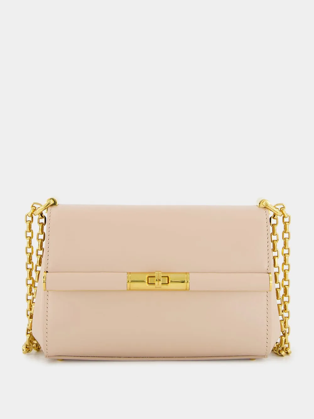 Beige Mini Marlene City Bag