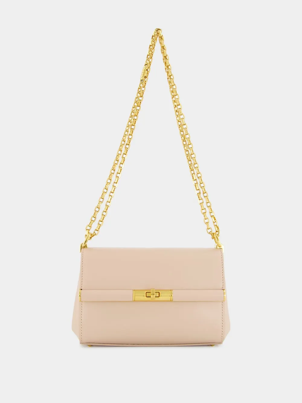 Beige Mini Marlene City Bag