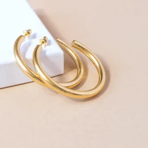 Bella Hoop Earring