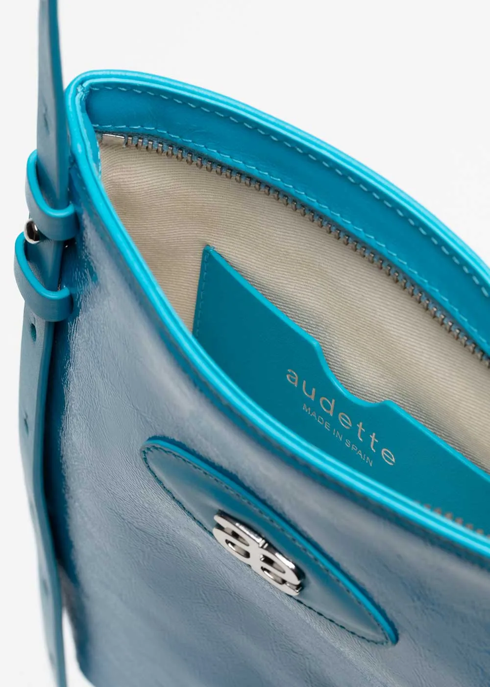 Bellatrix - Ice Blue Napalack