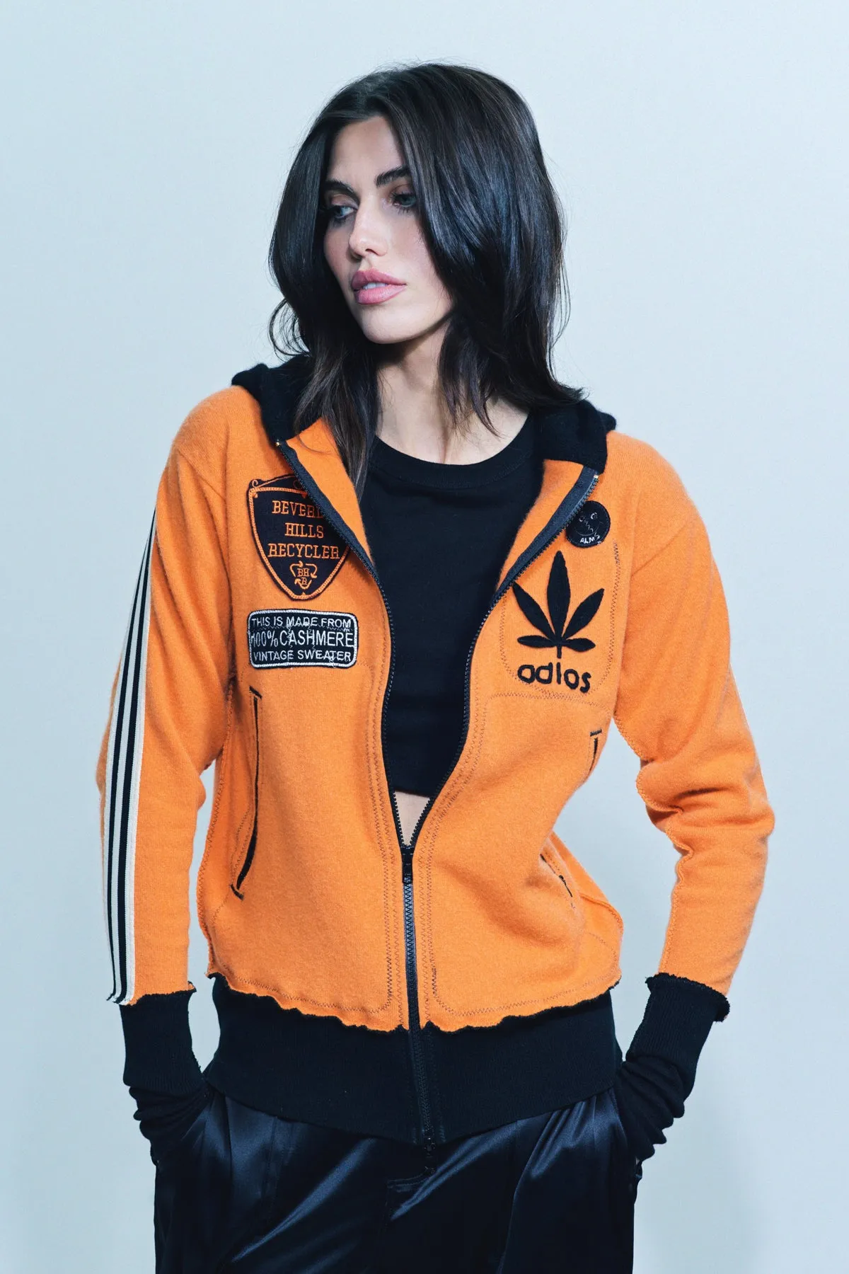 BEVERLY HILLS RECYCLER | BEVERLY HIRST RECYCLER HOODIE