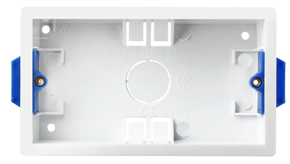 BG 908 2G 35mm Dry Lining Box