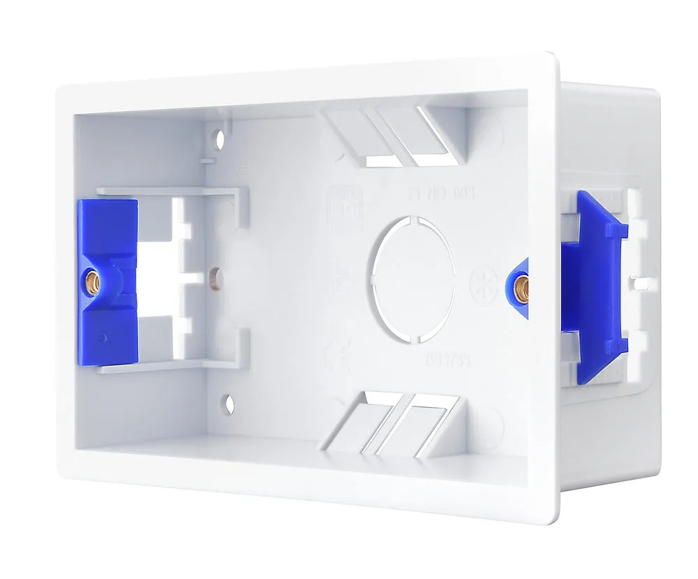 BG 908 2G 35mm Dry Lining Box
