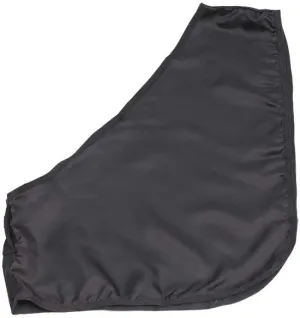 Bib Zilco Satin Lining Black