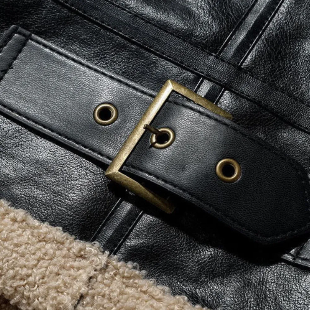 biker style Jacket