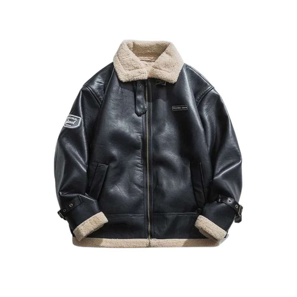 biker style Jacket