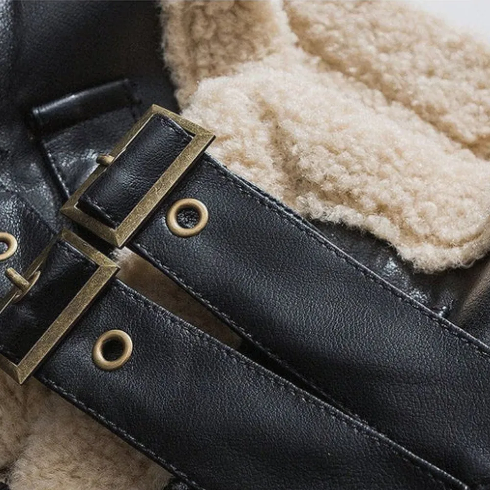 biker style Jacket