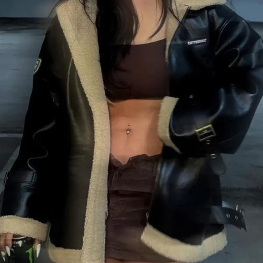 biker style Jacket