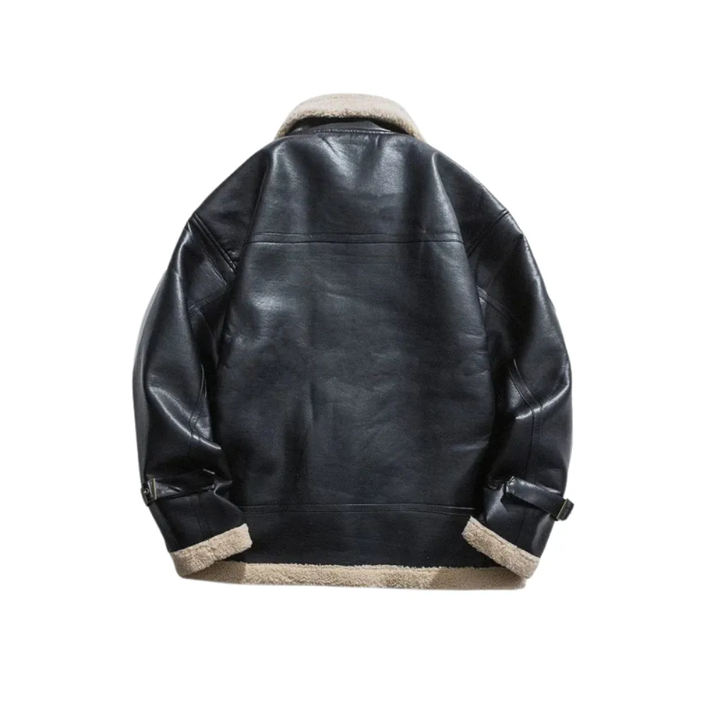 biker style Jacket