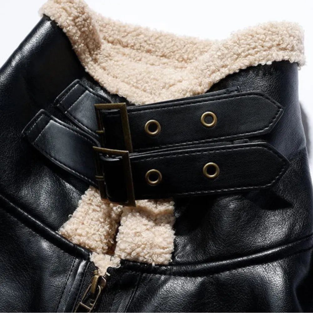 biker style Jacket