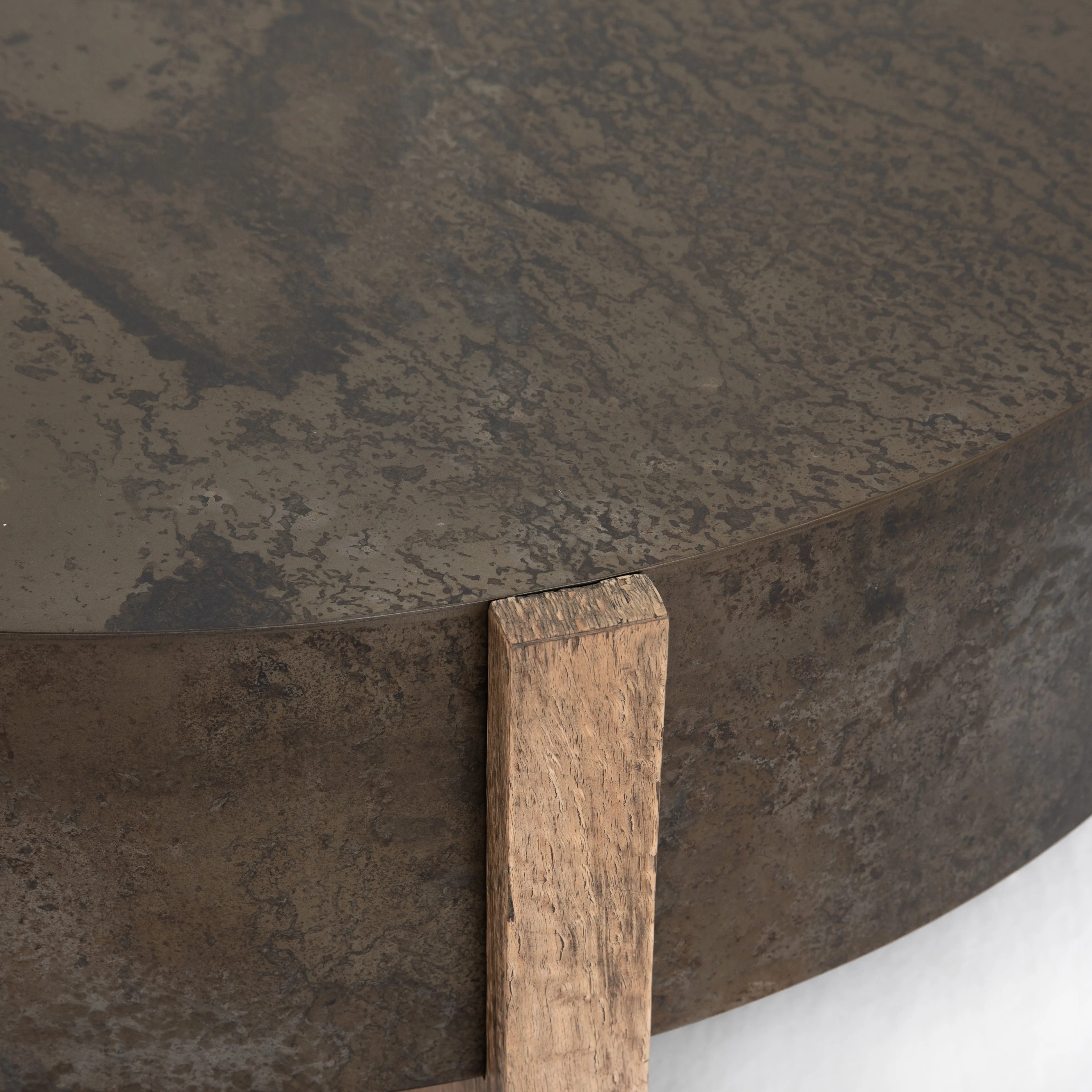 Bingham Coffee Table-Rustic Oak