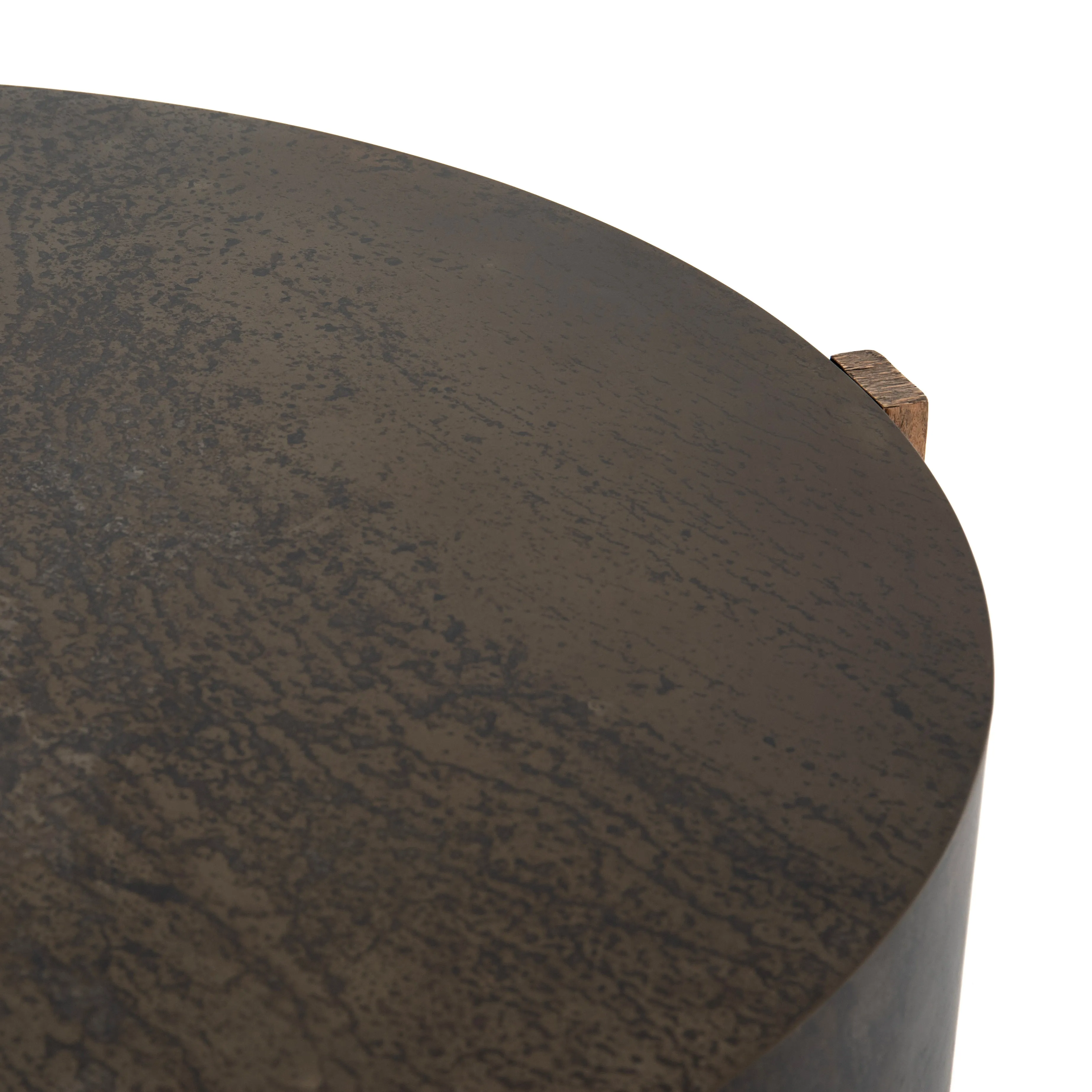 Bingham Coffee Table-Rustic Oak