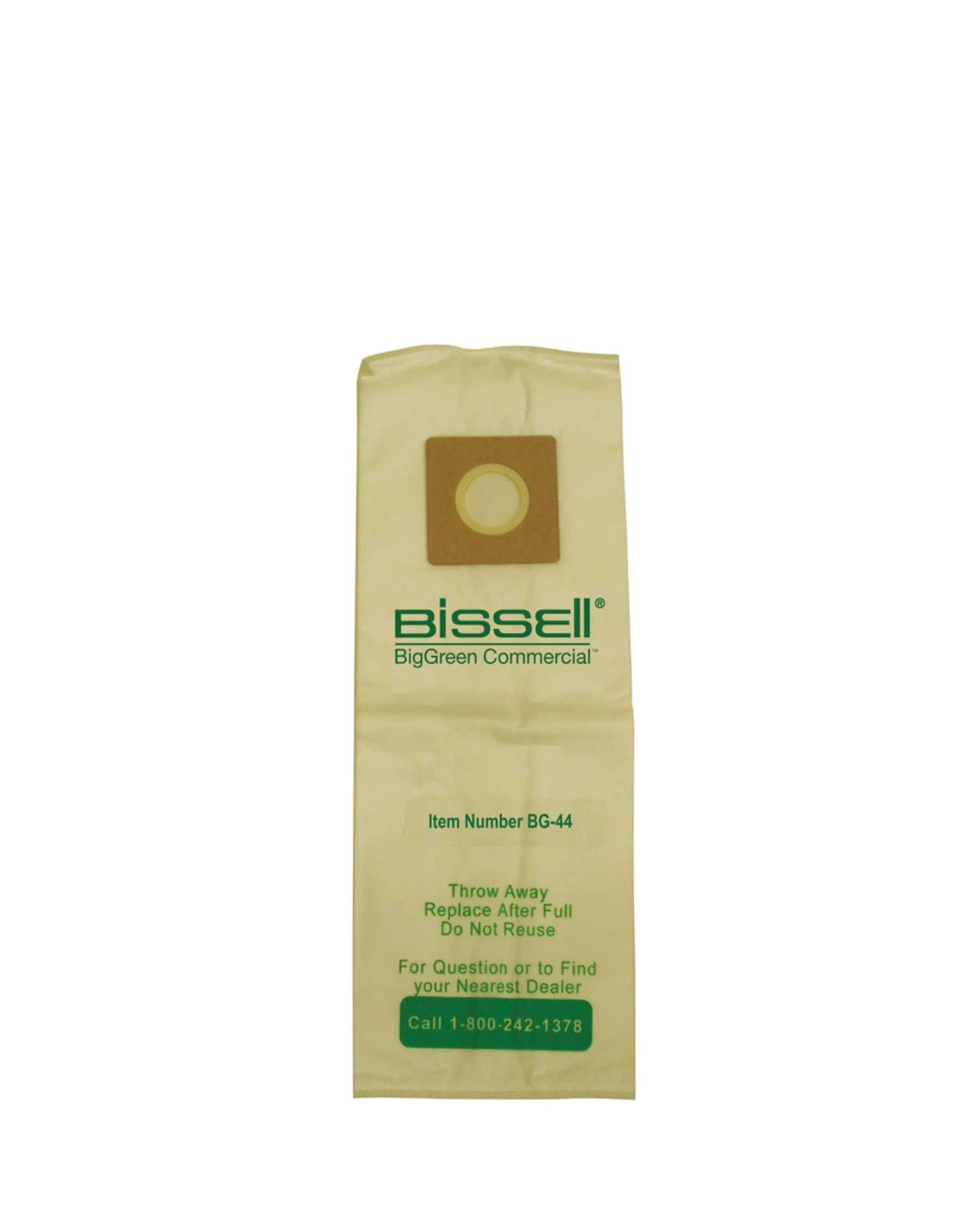 BISSELL® BG44 ProBag | DayClean Replacement Bags 4 pack