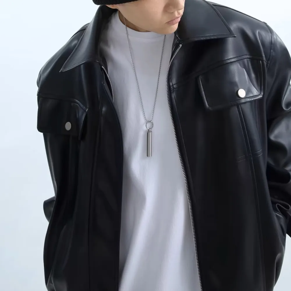 Black City Jacket