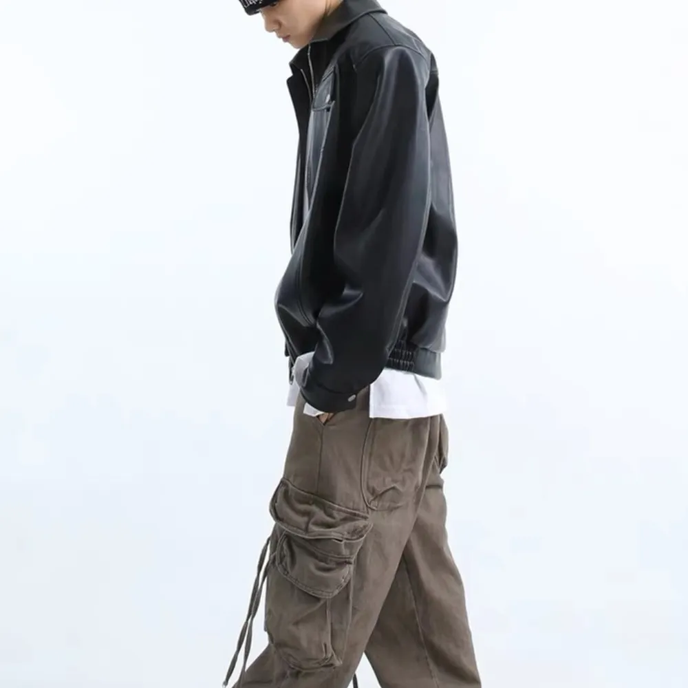 Black City Jacket
