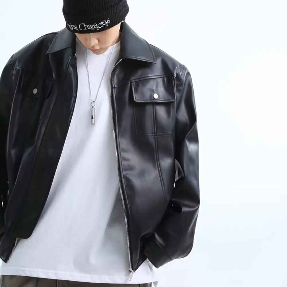 Black City Jacket
