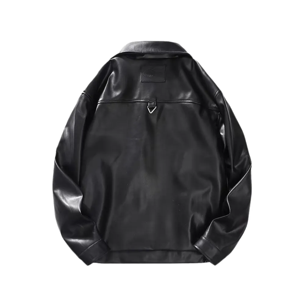 Black City Jacket
