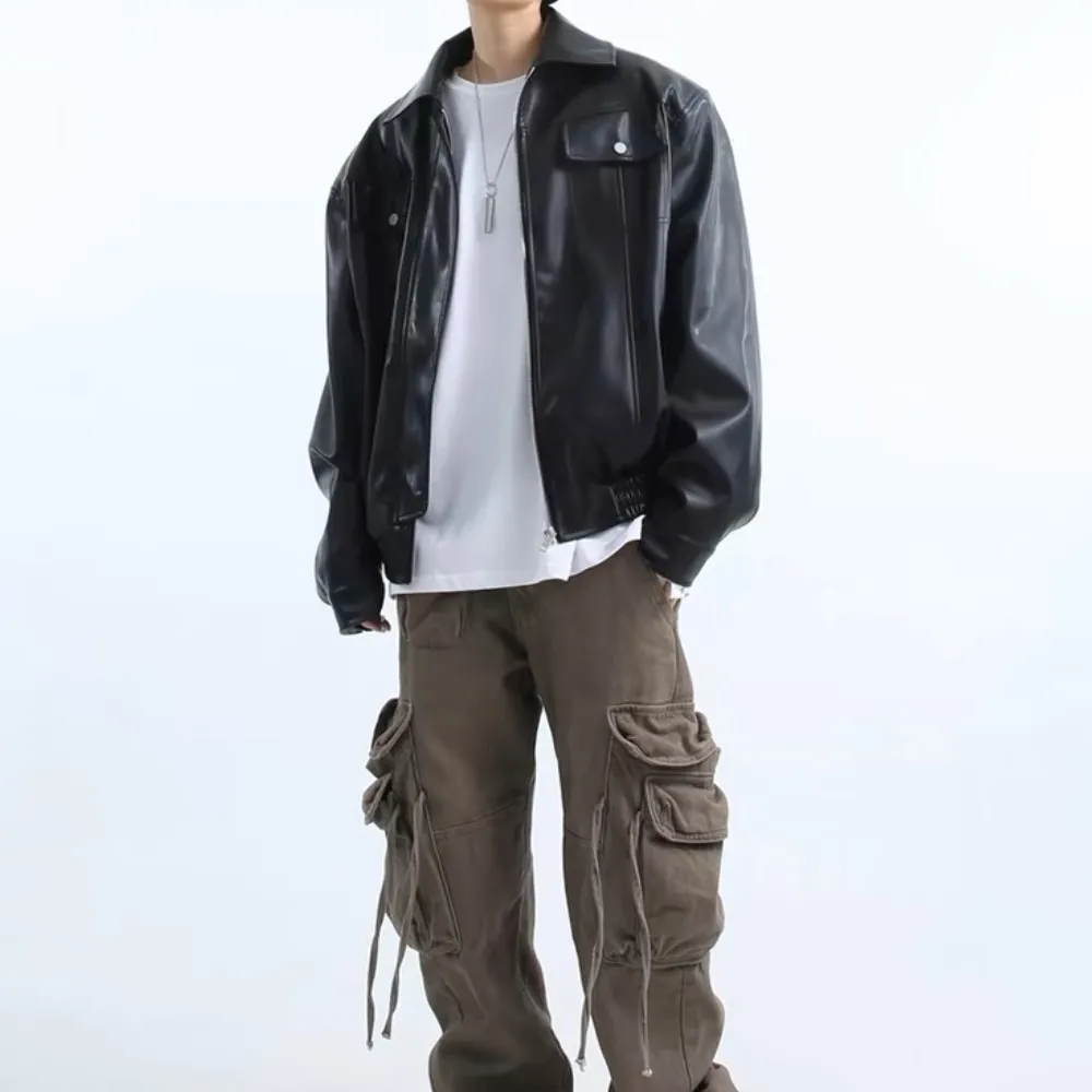 Black City Jacket