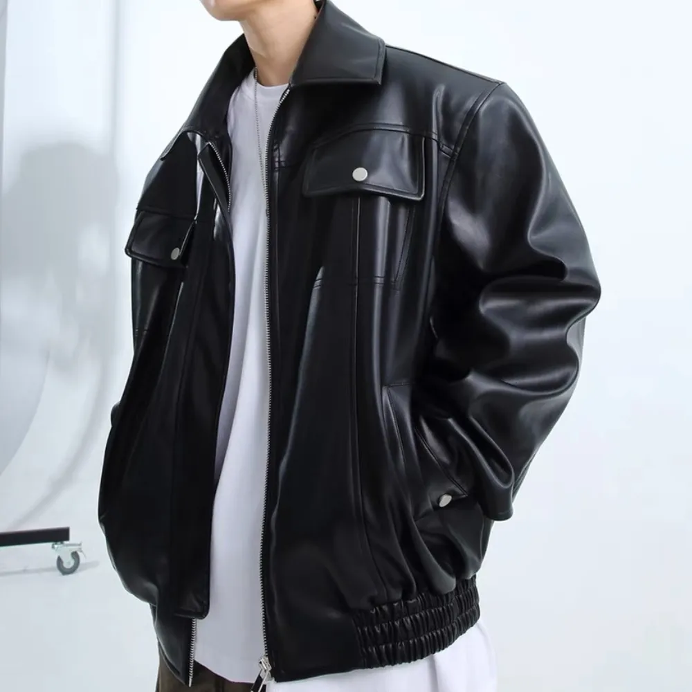 Black City Jacket