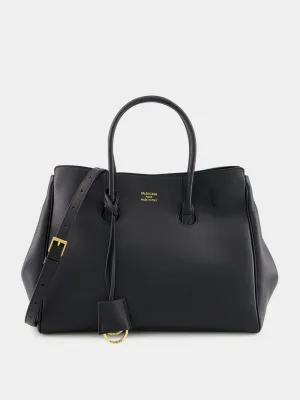 Black Hampton Small Carry All Bag