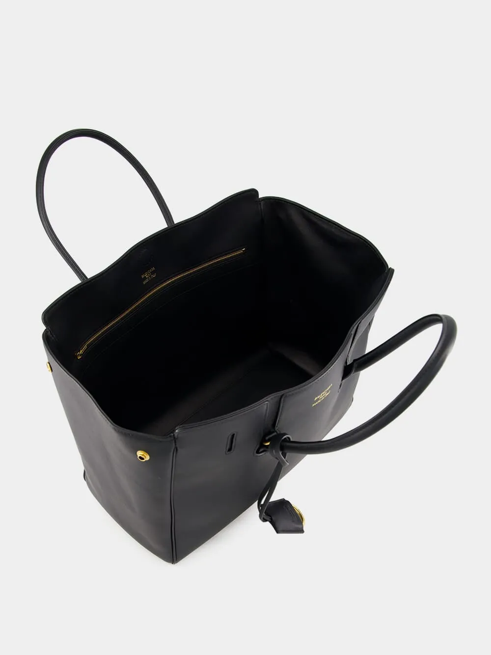 Black Hampton Small Carry All Bag