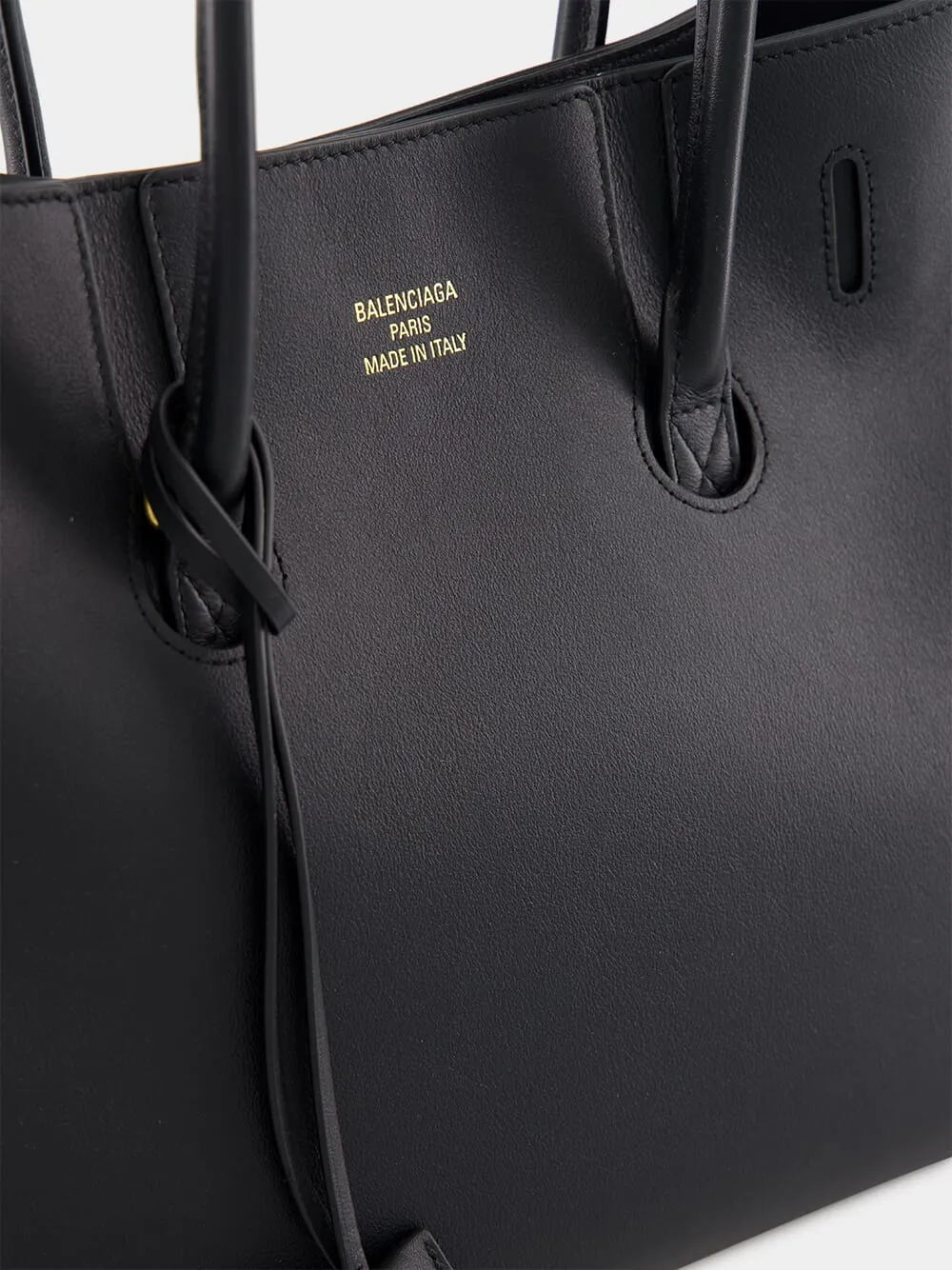 Black Hampton Small Carry All Bag