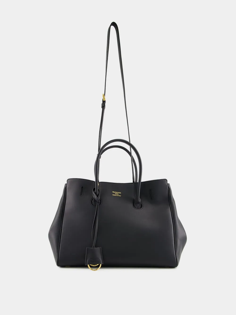 Black Hampton Small Carry All Bag