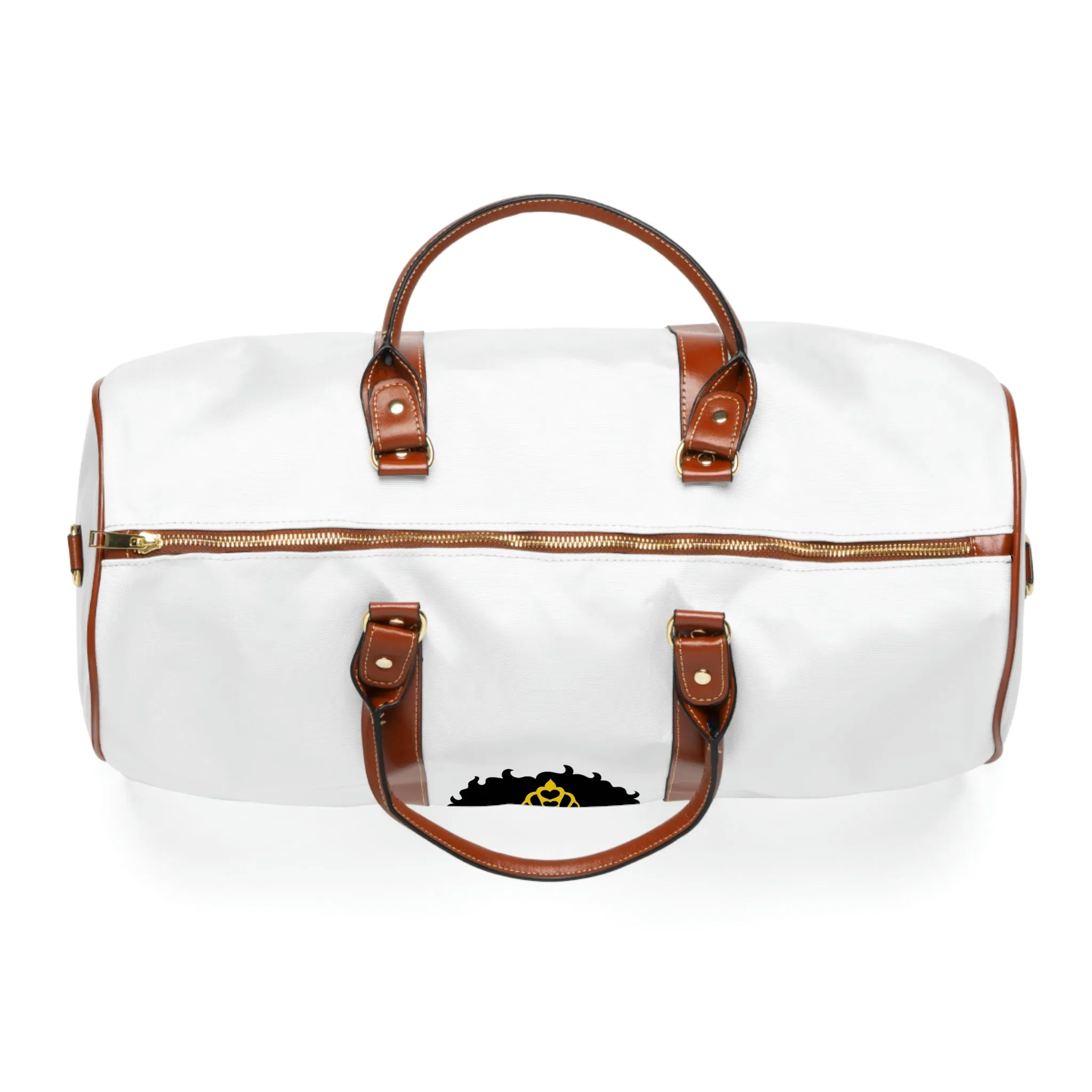 Black Queen -Waterproof Travel Bag