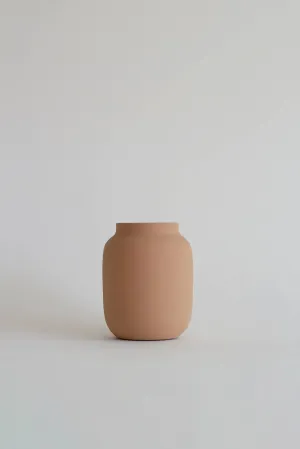 Blanc Collection 04 - Beige vase