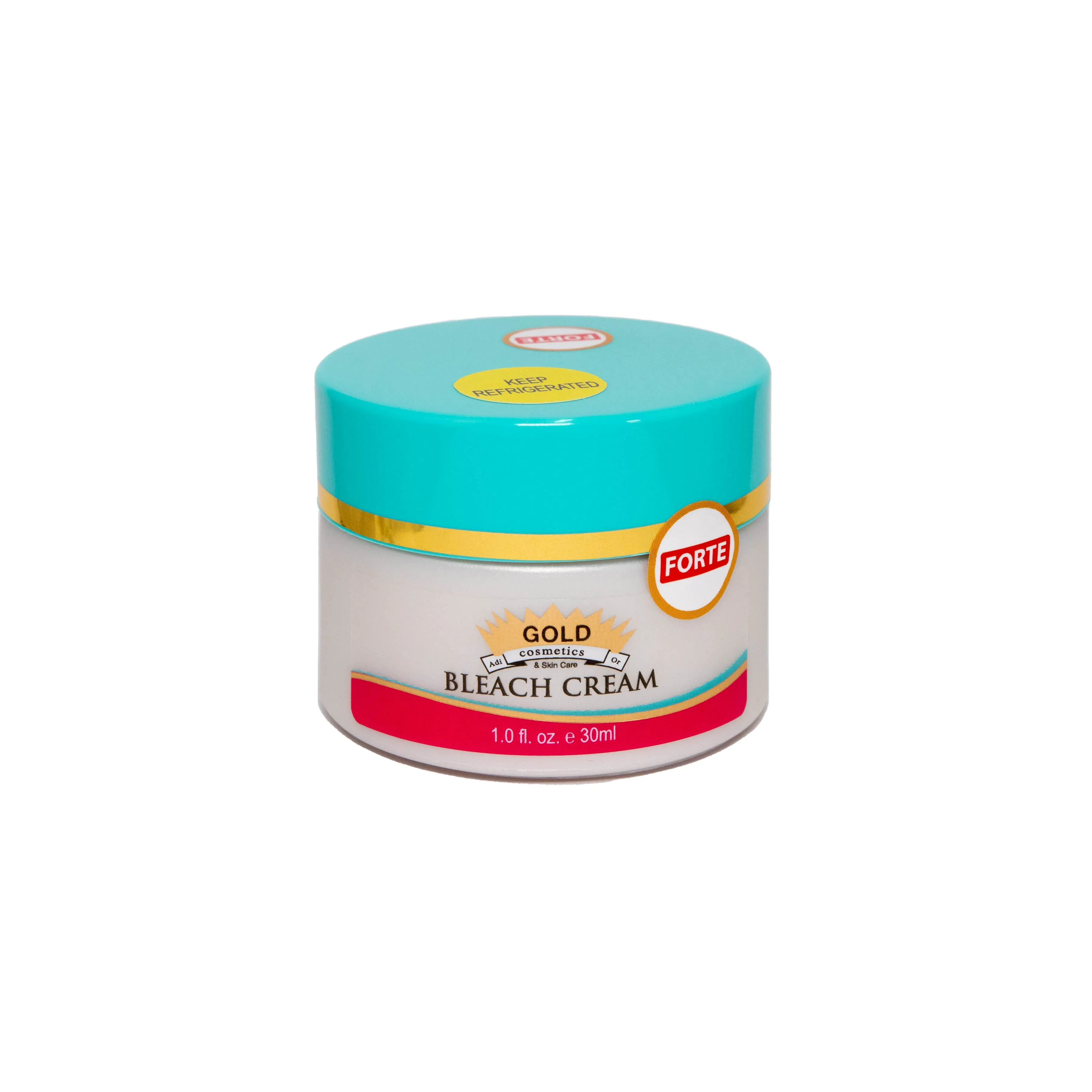 Bleach Cream