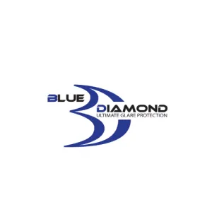 Blue Diamond Blue Light Coating