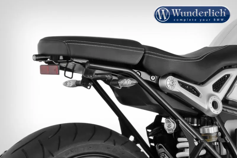 BMW RNineT Styling - Tail Tidy "LOW" - Button Brake Light