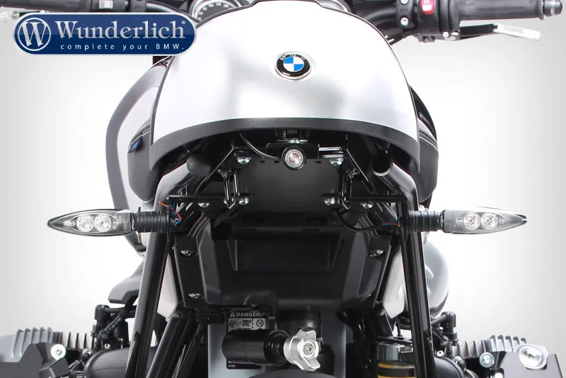 BMW RNineT Styling - Tail Tidy "LOW" - Button Brake Light