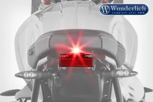 BMW RNineT Styling - Tail Tidy "LOW" - Button Brake Light