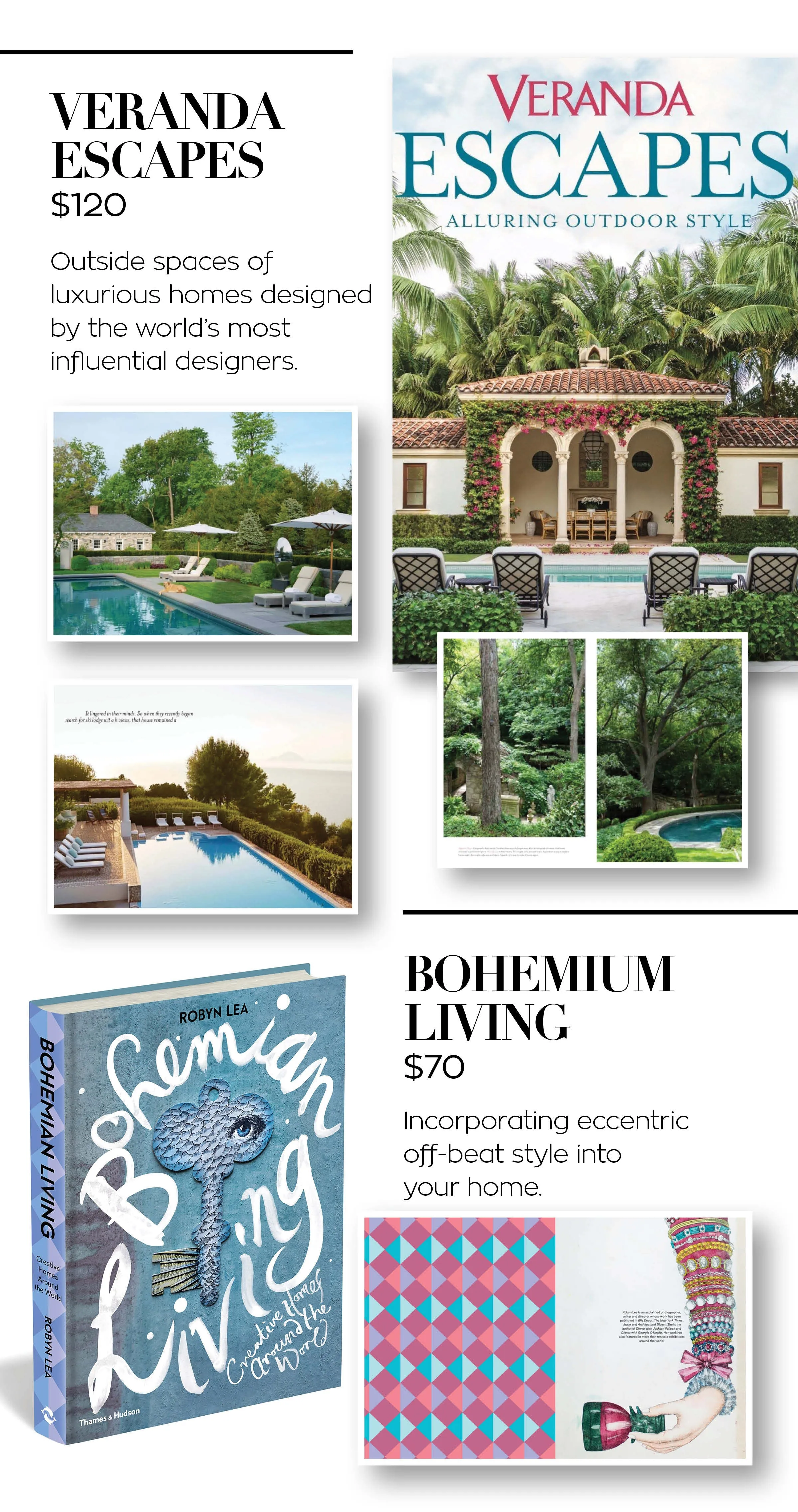 Bohemian Living