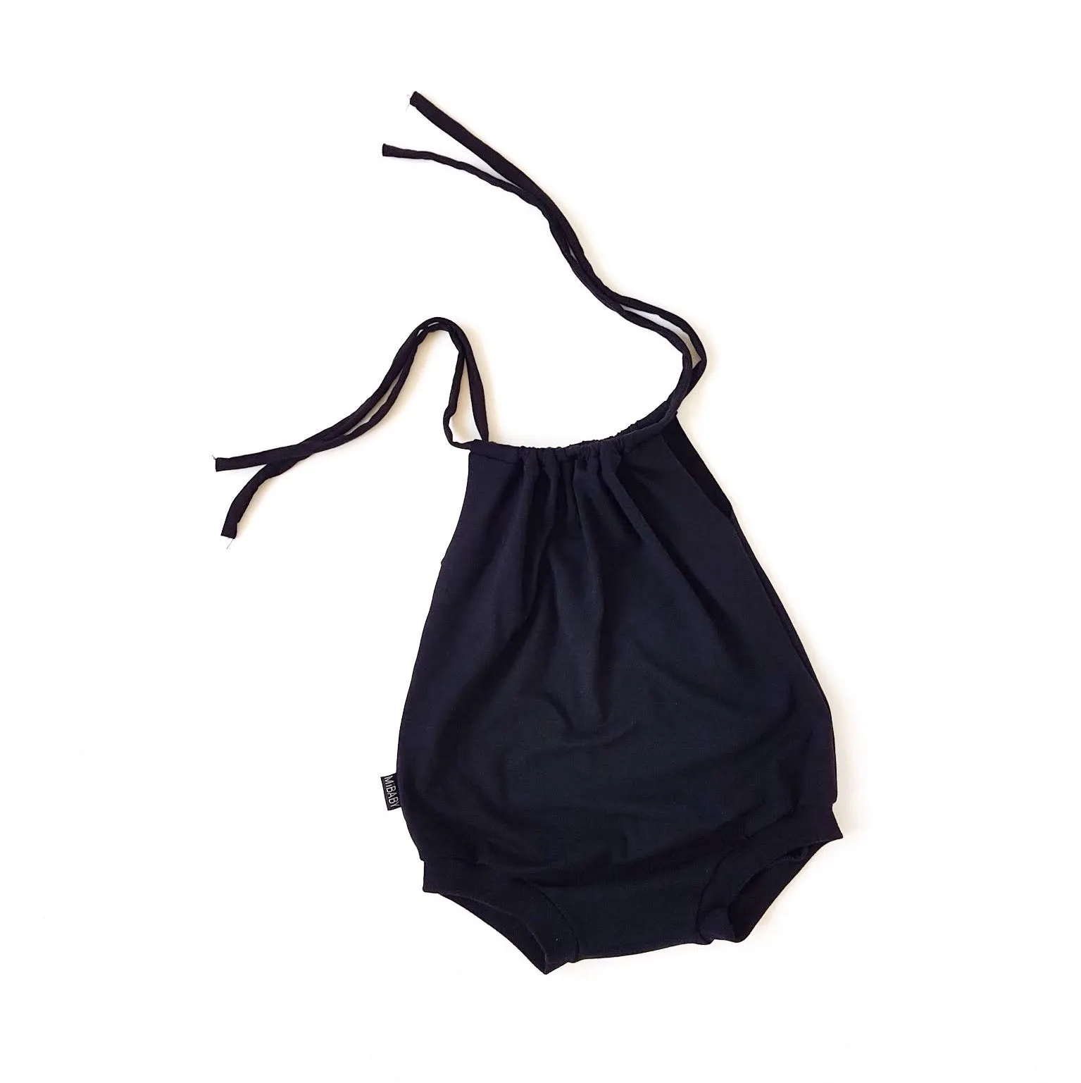 Boho Bodysuit- Black