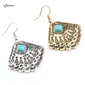 Boho Pattern Earrings2188
