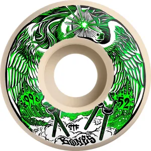 Bones - STF Peg-Leg-Asus 52MM 99A V1 Skateboard Wheels