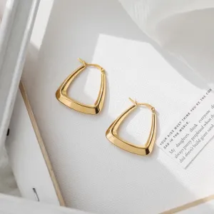Boomerang Earrings
