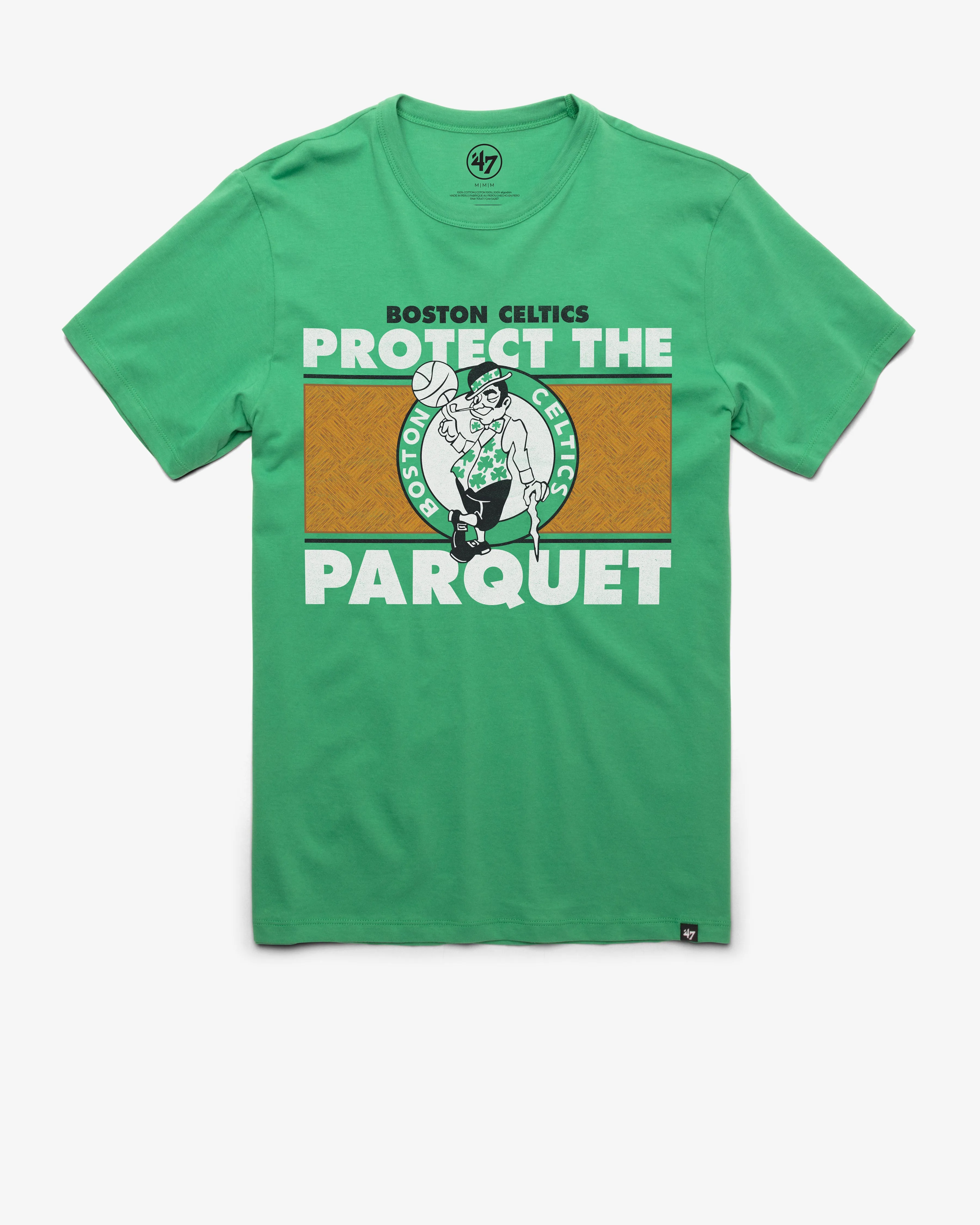 BOSTON CELTICS REGIONAL '47 FRANKLIN TEE