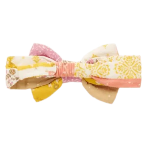 Bow Headband - Patchwork