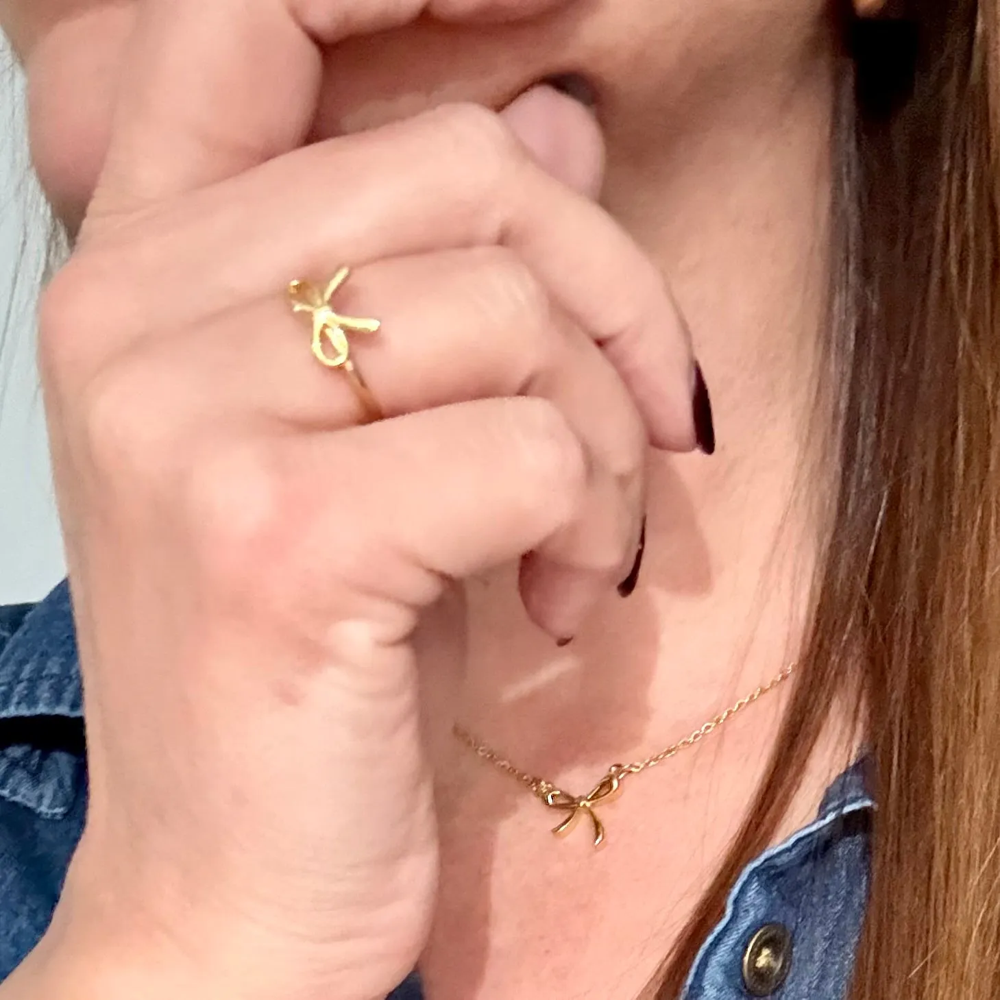 Bowknot Ring
