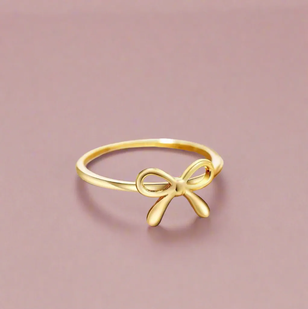Bowknot Ring