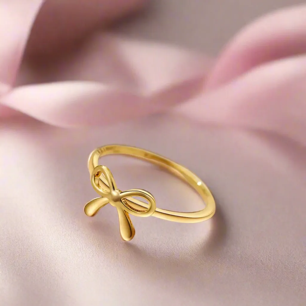 Bowknot Ring