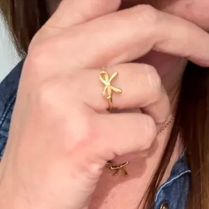 Bowknot Ring