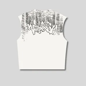 BOXI TANK EDIFICIO CALLEJERA - WHITE