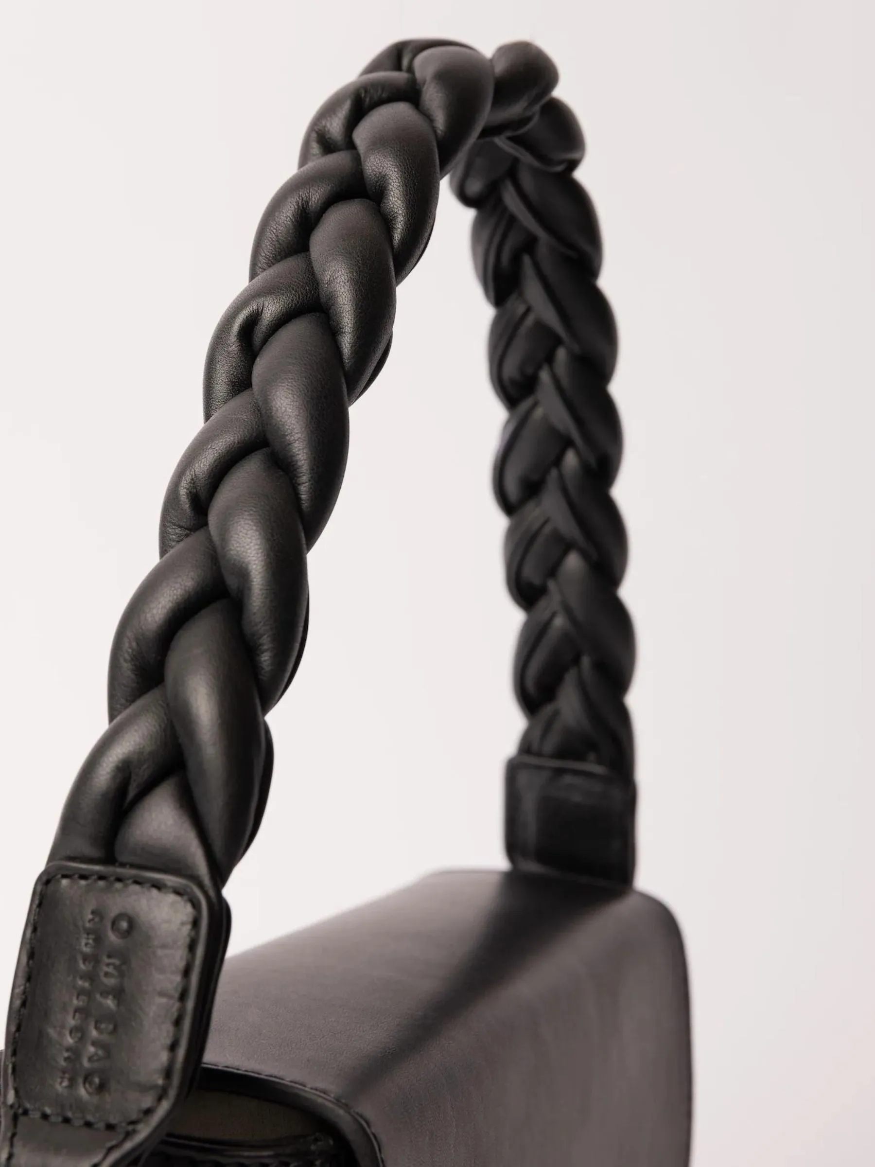 Braided Shoulder Strap | O my Bag
