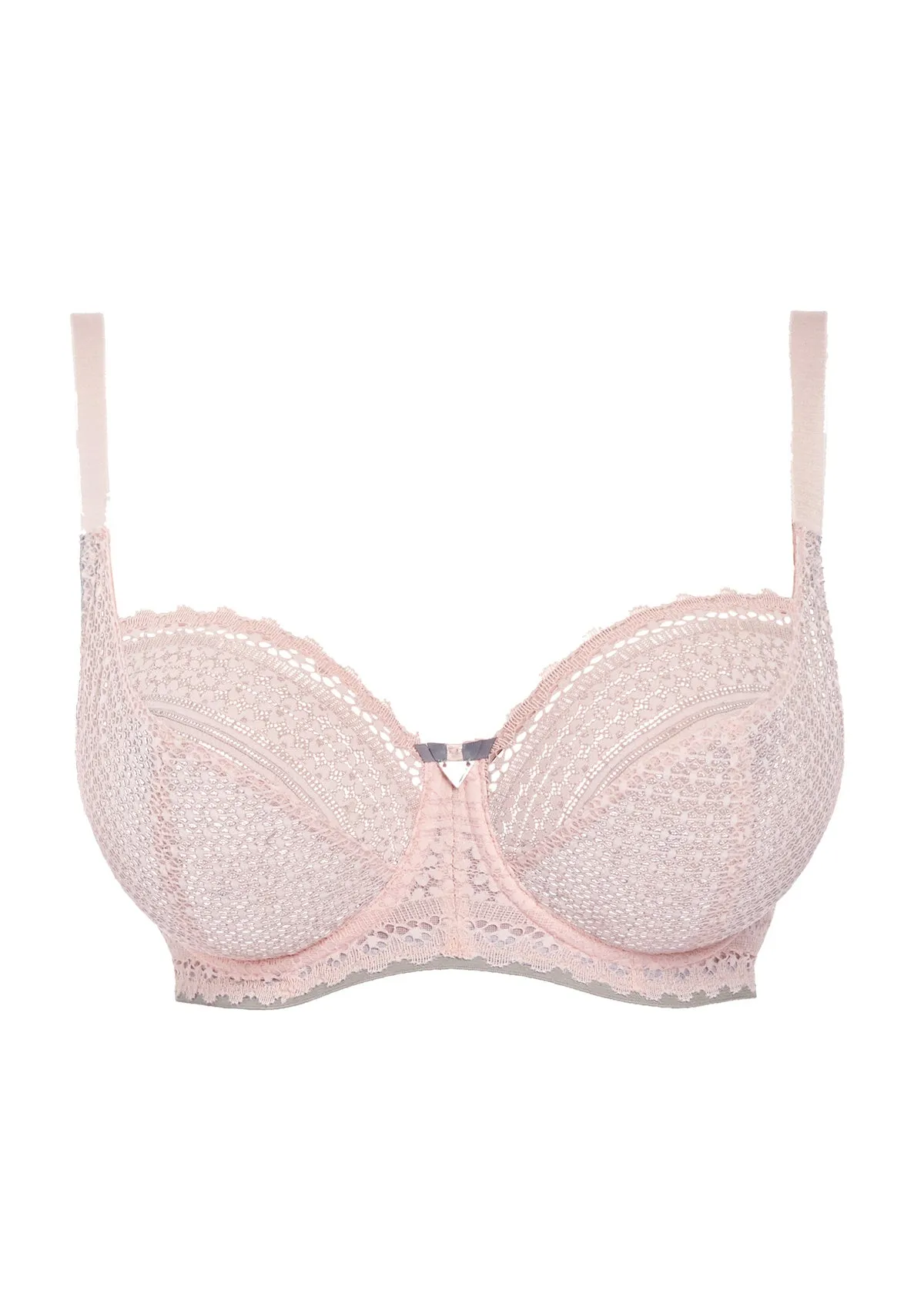 Brand new Freya Daisy Lace Balcony Bra in Blush, Sz 36DDD! Retails $60 