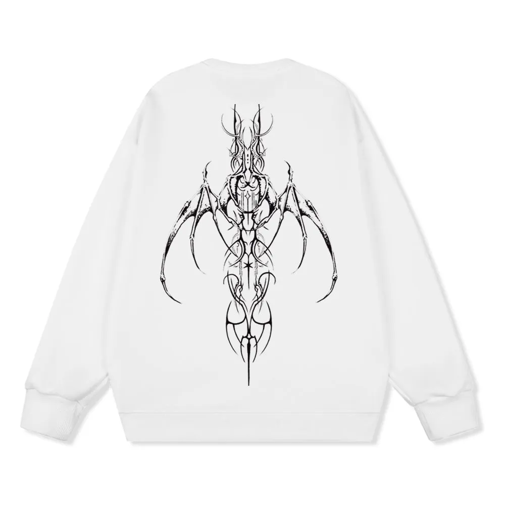 BSS | Joint High Street Bone Spur Sweatshirt