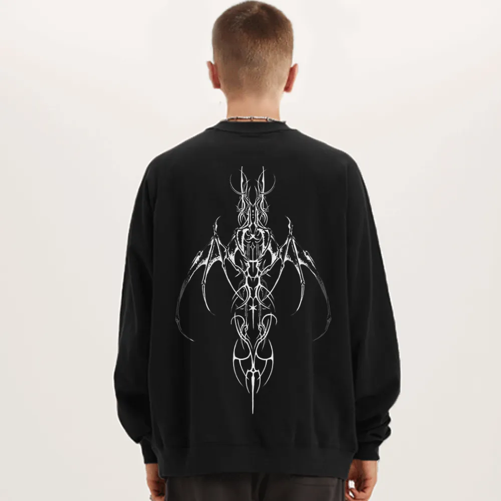 BSS | Joint High Street Bone Spur Sweatshirt